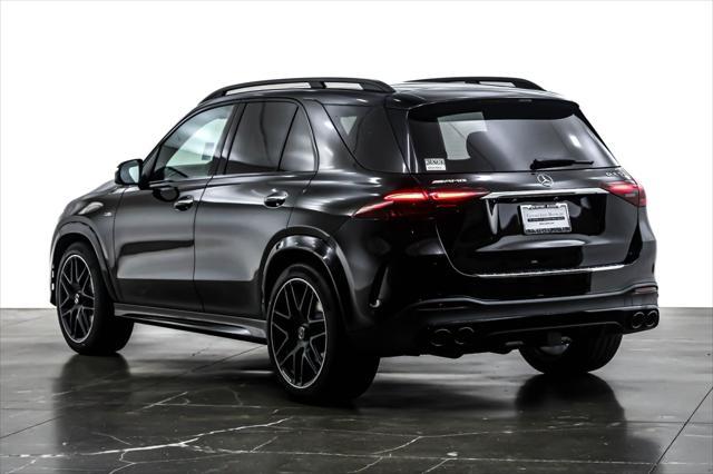 new 2025 Mercedes-Benz AMG GLE 53 car, priced at $102,695