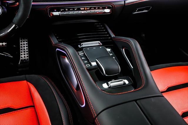 new 2025 Mercedes-Benz AMG GLE 53 car, priced at $102,695
