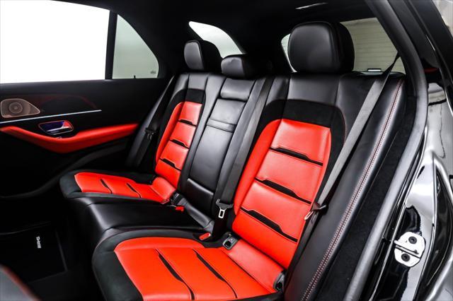 new 2025 Mercedes-Benz AMG GLE 53 car, priced at $102,695