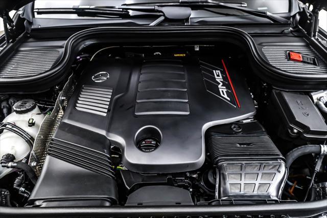 new 2025 Mercedes-Benz AMG GLE 53 car, priced at $102,695