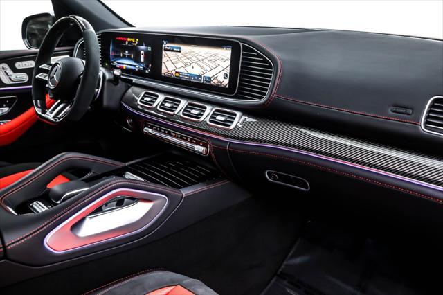 new 2025 Mercedes-Benz AMG GLE 53 car, priced at $102,695