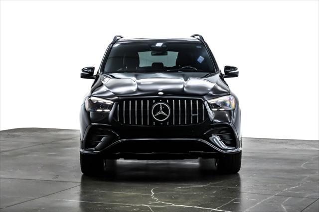 new 2025 Mercedes-Benz AMG GLE 53 car, priced at $102,695