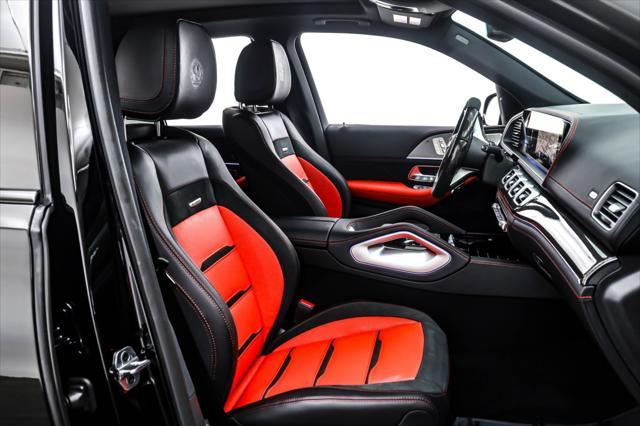 new 2025 Mercedes-Benz AMG GLE 53 car, priced at $102,695
