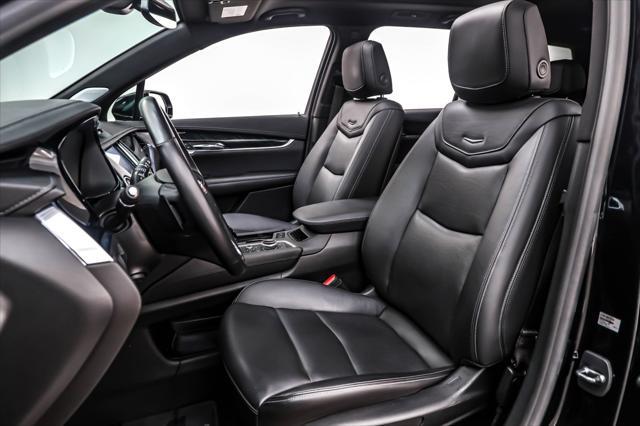 used 2020 Cadillac XT6 car, priced at $30,894