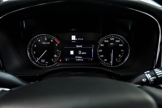 used 2020 Cadillac XT6 car, priced at $30,894