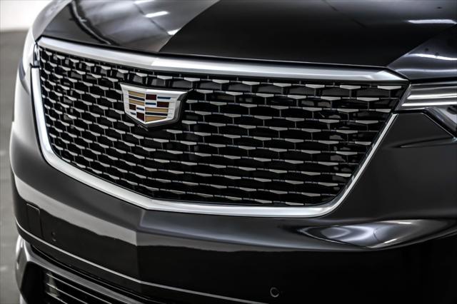 used 2020 Cadillac XT6 car, priced at $30,894