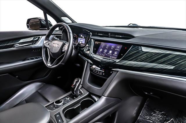 used 2020 Cadillac XT6 car, priced at $30,894