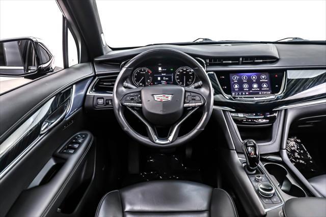 used 2020 Cadillac XT6 car, priced at $30,894