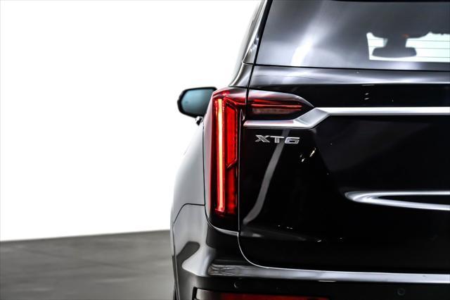 used 2020 Cadillac XT6 car, priced at $30,894