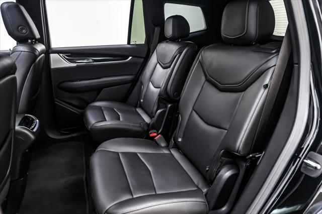 used 2020 Cadillac XT6 car, priced at $30,894