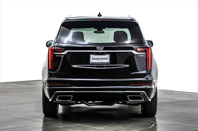 used 2020 Cadillac XT6 car, priced at $30,894