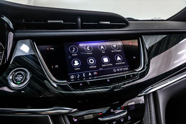 used 2020 Cadillac XT6 car, priced at $30,894
