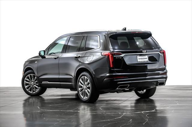 used 2020 Cadillac XT6 car, priced at $30,894
