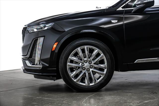 used 2020 Cadillac XT6 car, priced at $30,894