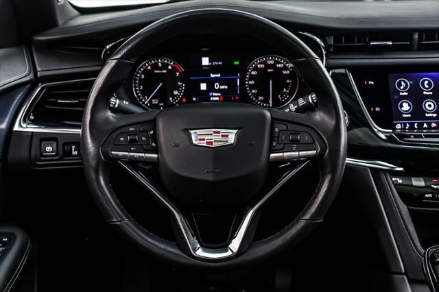 used 2020 Cadillac XT6 car, priced at $30,894