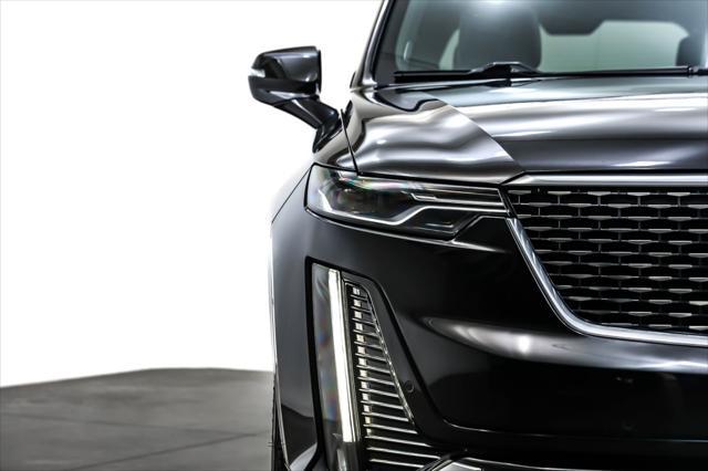 used 2020 Cadillac XT6 car, priced at $30,894