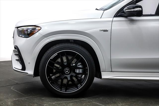 new 2025 Mercedes-Benz AMG GLE 53 car, priced at $104,495