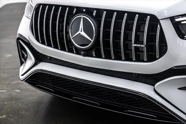 new 2025 Mercedes-Benz AMG GLE 53 car, priced at $104,495