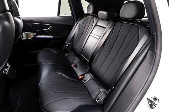new 2025 Mercedes-Benz EQE 350 car, priced at $81,215