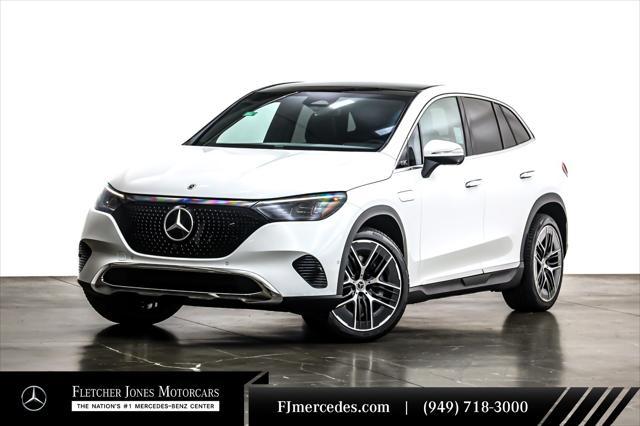 new 2025 Mercedes-Benz EQE 350 car, priced at $81,215
