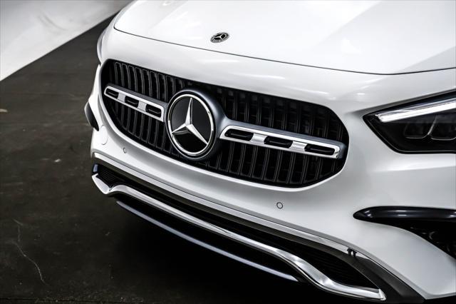 new 2025 Mercedes-Benz GLA 250 car, priced at $48,205