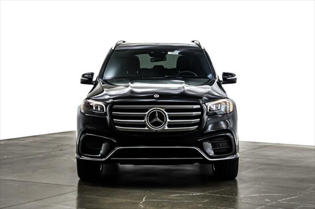 new 2025 Mercedes-Benz GLS 450 car, priced at $97,945