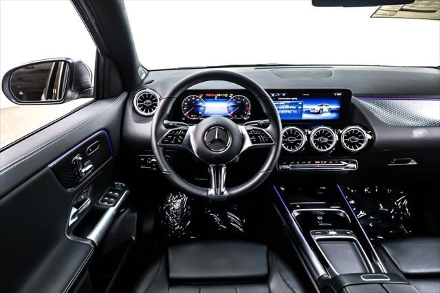 new 2025 Mercedes-Benz GLA 250 car, priced at $48,495