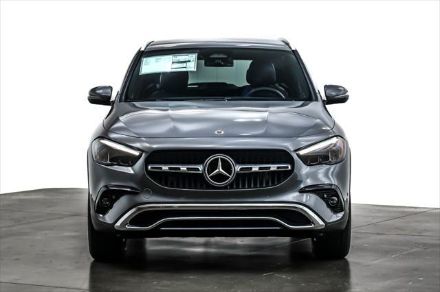 new 2025 Mercedes-Benz GLA 250 car, priced at $48,495