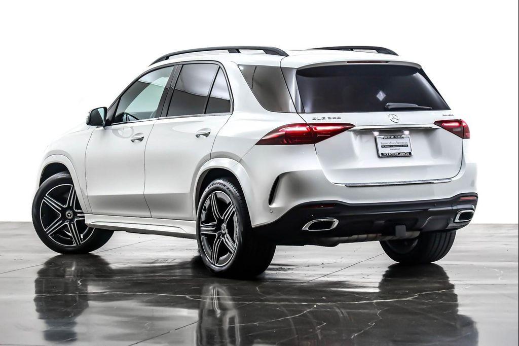 used 2024 Mercedes-Benz GLE 350 car, priced at $51,894