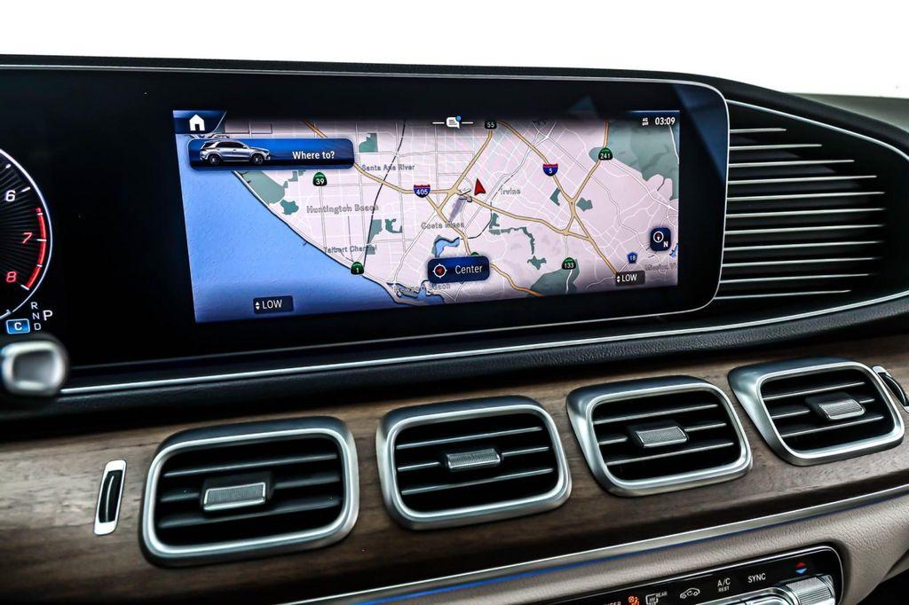 used 2024 Mercedes-Benz GLE 350 car, priced at $51,894