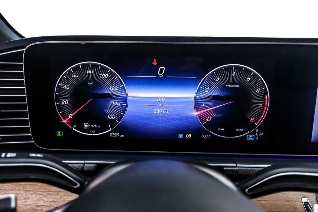 used 2024 Mercedes-Benz GLE 350 car, priced at $51,894