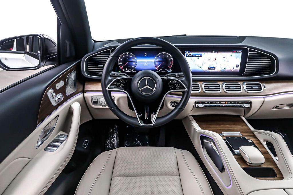 used 2024 Mercedes-Benz GLE 350 car, priced at $51,894
