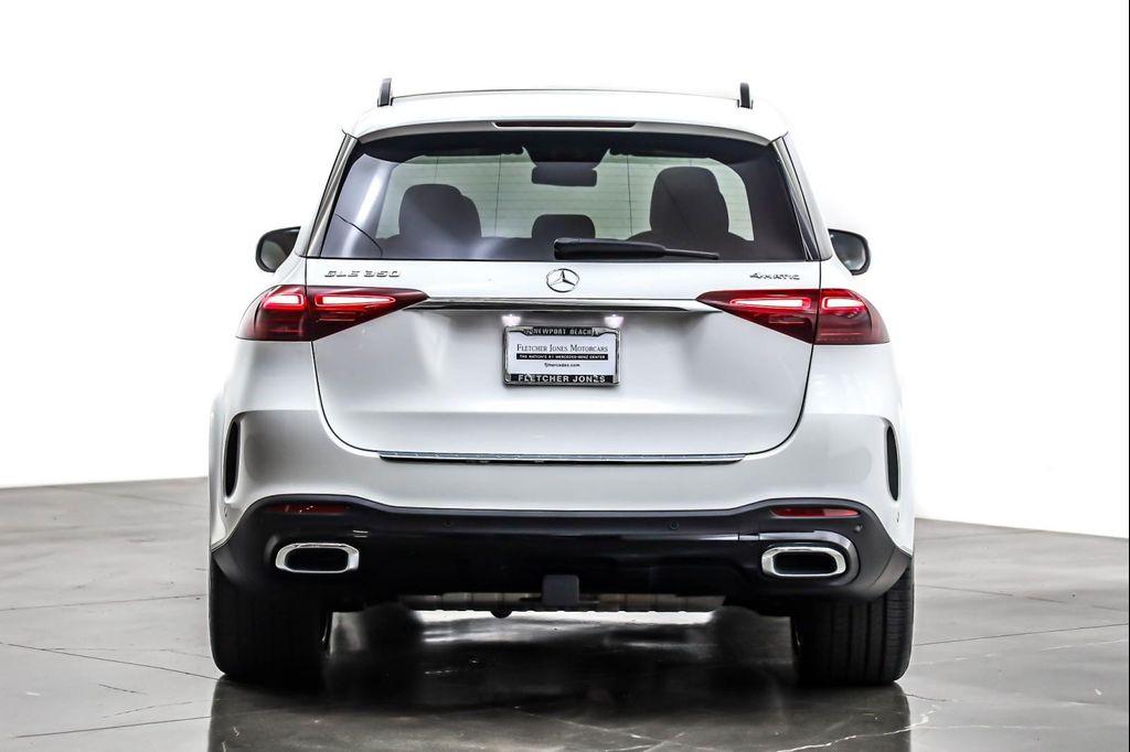 used 2024 Mercedes-Benz GLE 350 car, priced at $51,894