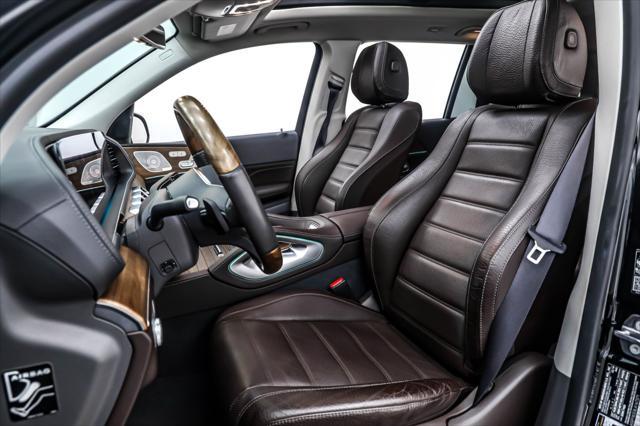used 2020 Mercedes-Benz GLS 580 car, priced at $59,894