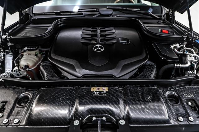 used 2020 Mercedes-Benz GLS 580 car, priced at $59,894