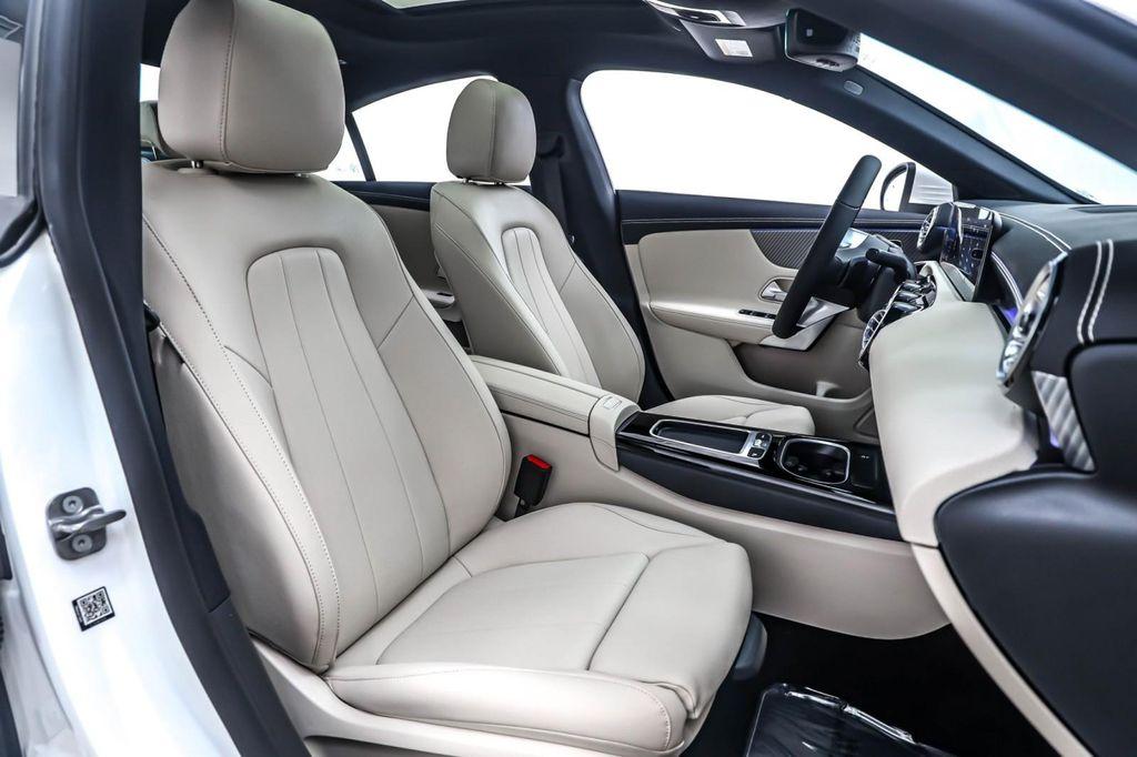 new 2025 Mercedes-Benz CLA 250 car, priced at $48,695