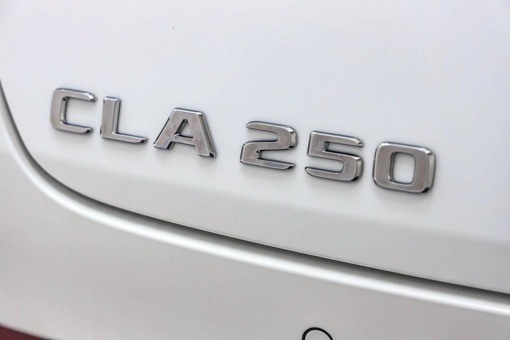 new 2025 Mercedes-Benz CLA 250 car, priced at $48,695