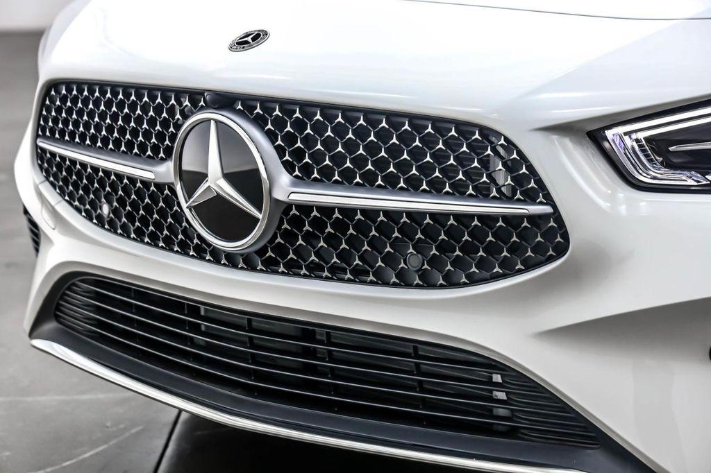 new 2025 Mercedes-Benz CLA 250 car, priced at $48,695