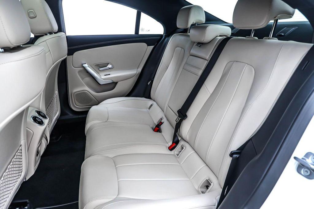new 2025 Mercedes-Benz CLA 250 car, priced at $48,695