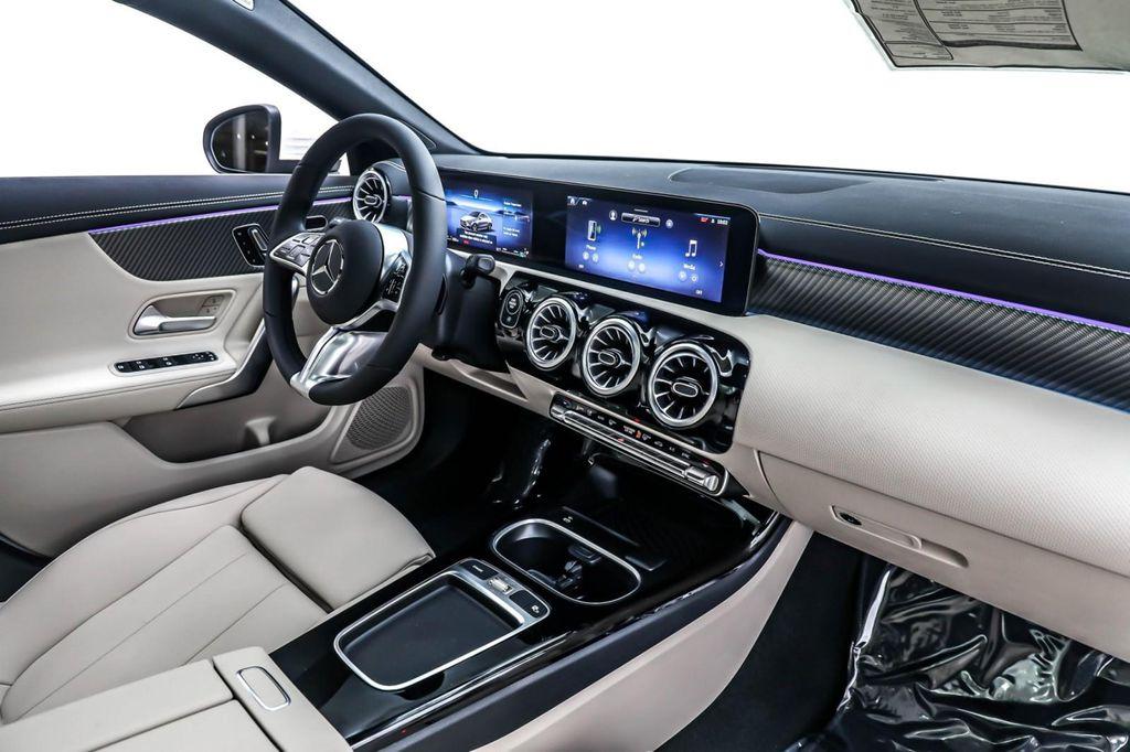 new 2025 Mercedes-Benz CLA 250 car, priced at $48,695