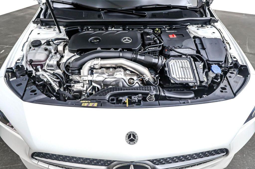new 2025 Mercedes-Benz CLA 250 car, priced at $48,695