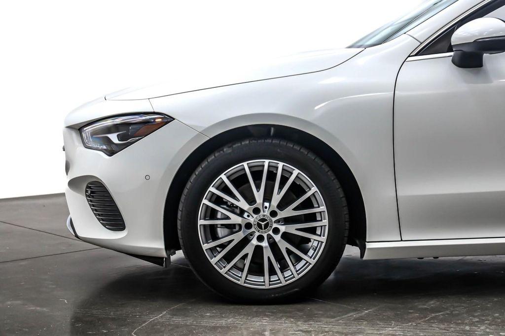 new 2025 Mercedes-Benz CLA 250 car, priced at $48,695