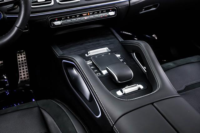 new 2025 Mercedes-Benz AMG GLE 53 car, priced at $97,595