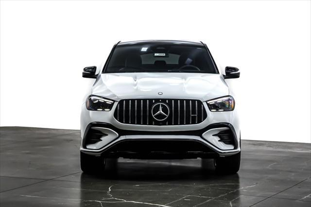 new 2025 Mercedes-Benz AMG GLE 53 car, priced at $97,595