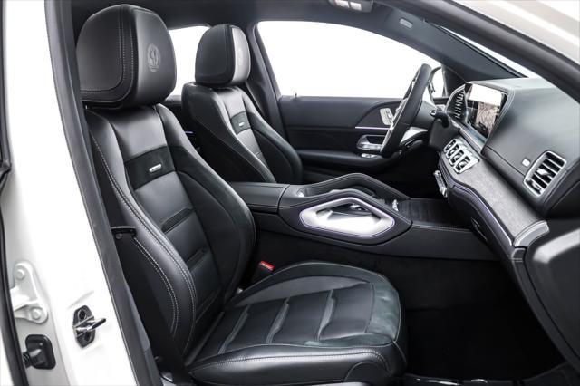 new 2025 Mercedes-Benz AMG GLE 53 car, priced at $97,595