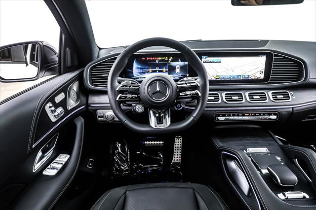 new 2025 Mercedes-Benz AMG GLE 53 car, priced at $97,595