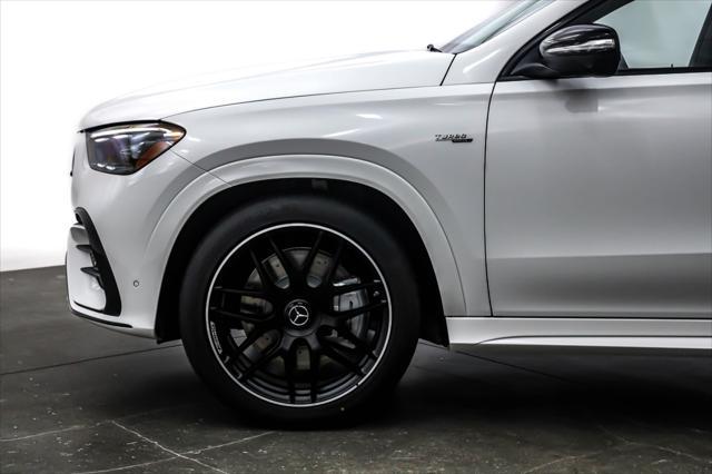 new 2025 Mercedes-Benz AMG GLE 53 car, priced at $97,595