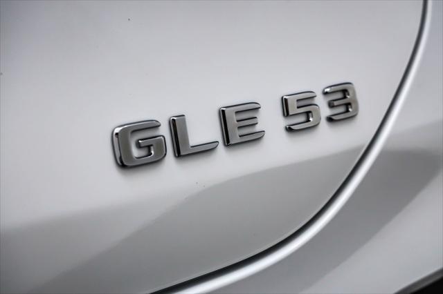 new 2025 Mercedes-Benz AMG GLE 53 car, priced at $97,595