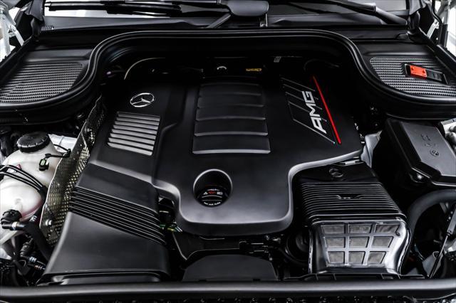 new 2025 Mercedes-Benz AMG GLE 53 car, priced at $97,595