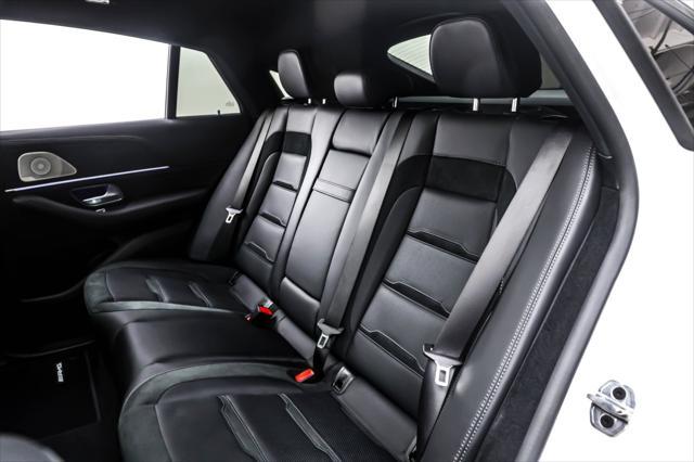 new 2025 Mercedes-Benz AMG GLE 53 car, priced at $97,595